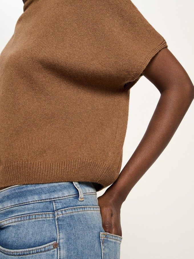 Cardigan (GOTS) from LANIUS