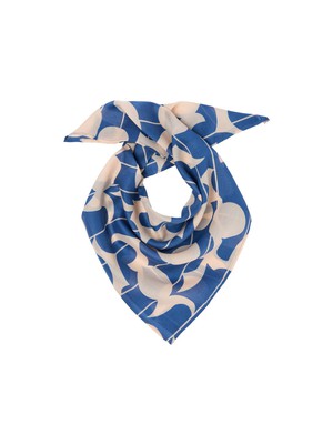 Scarf with Graphic Dots Print from LANIUS