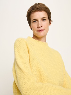 Structured sweater from LANIUS