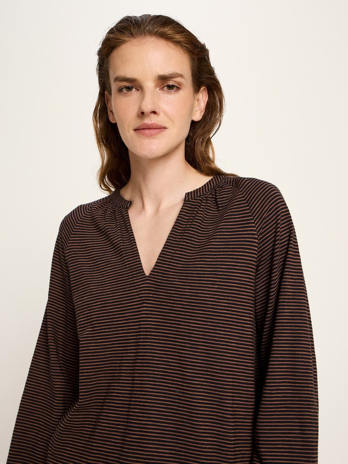 Blouse shirt (GOTS) from LANIUS