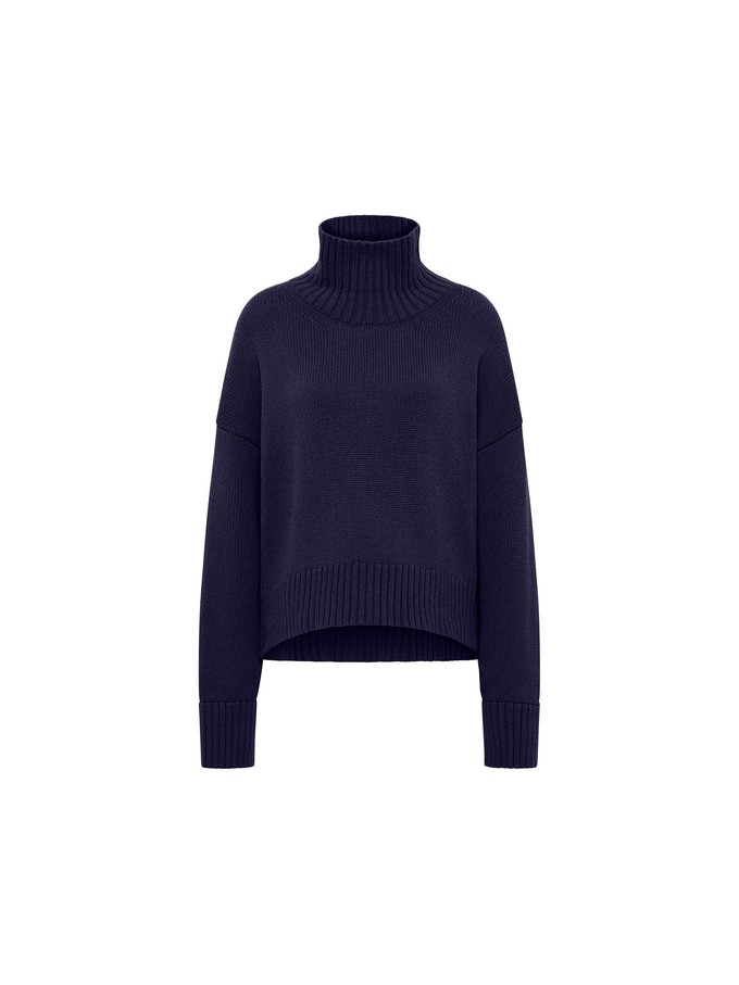 Oversized sweater (GOTS) from LANIUS