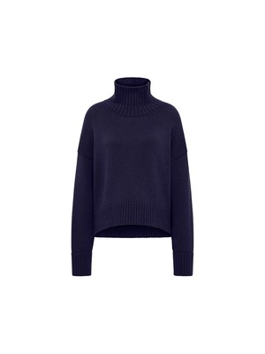 Oversized sweater (GOTS) from LANIUS