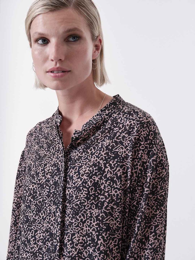 Blouse Print Minimal from LANIUS