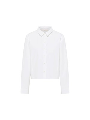 Cropped blouse from LANIUS