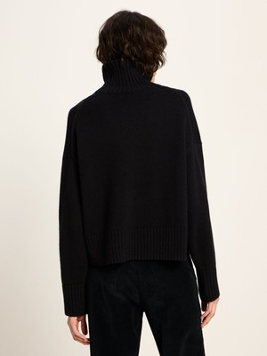 Oversized sweater (GOTS) from LANIUS