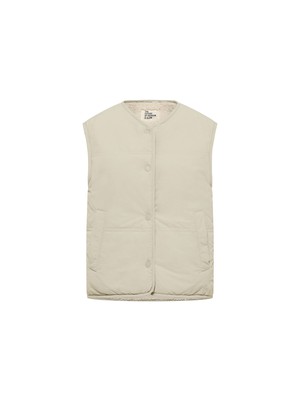 Reversible Vest (GRS) from LANIUS