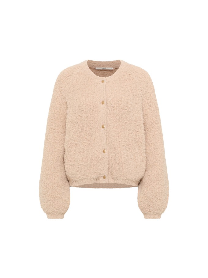 Boucle College Cardigan (OCS) from LANIUS