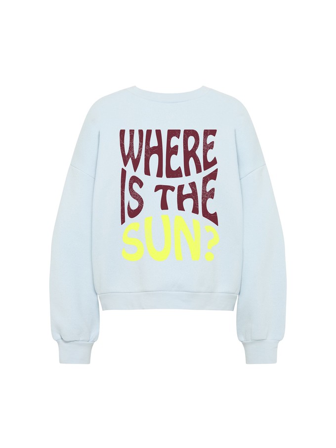 Pre-sale - Statement Sweatshirt (GOTS) from LANIUS