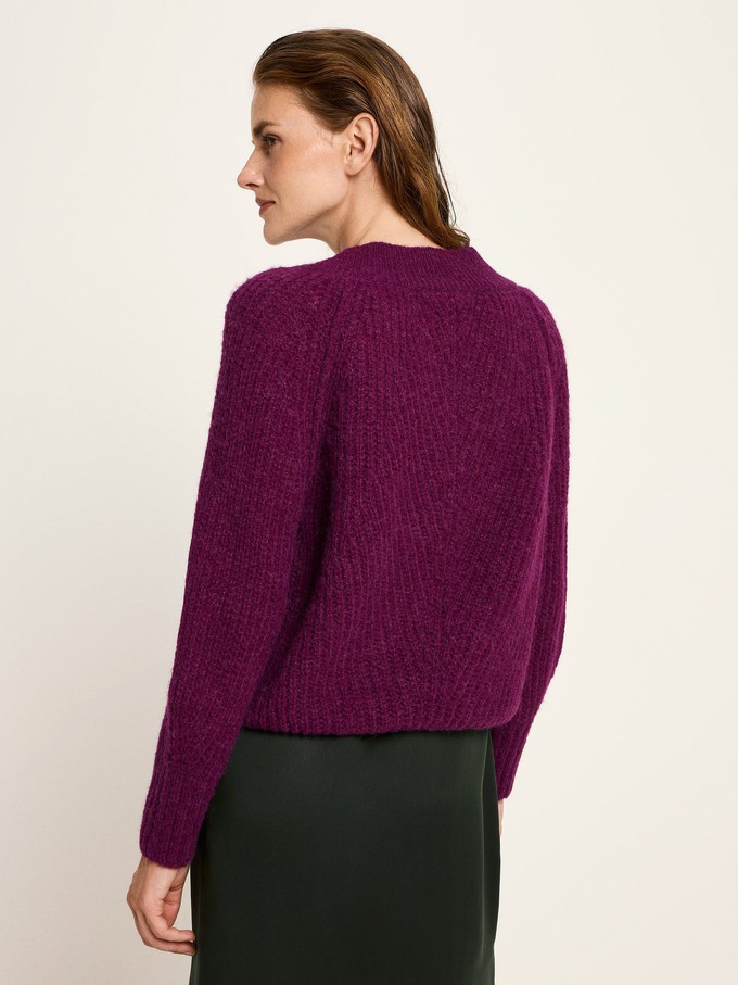 V-neck sweater from LANIUS