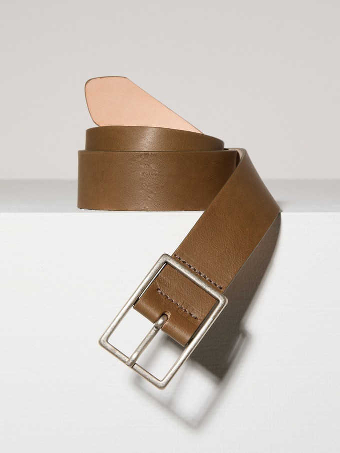 Wide belt from LANIUS
