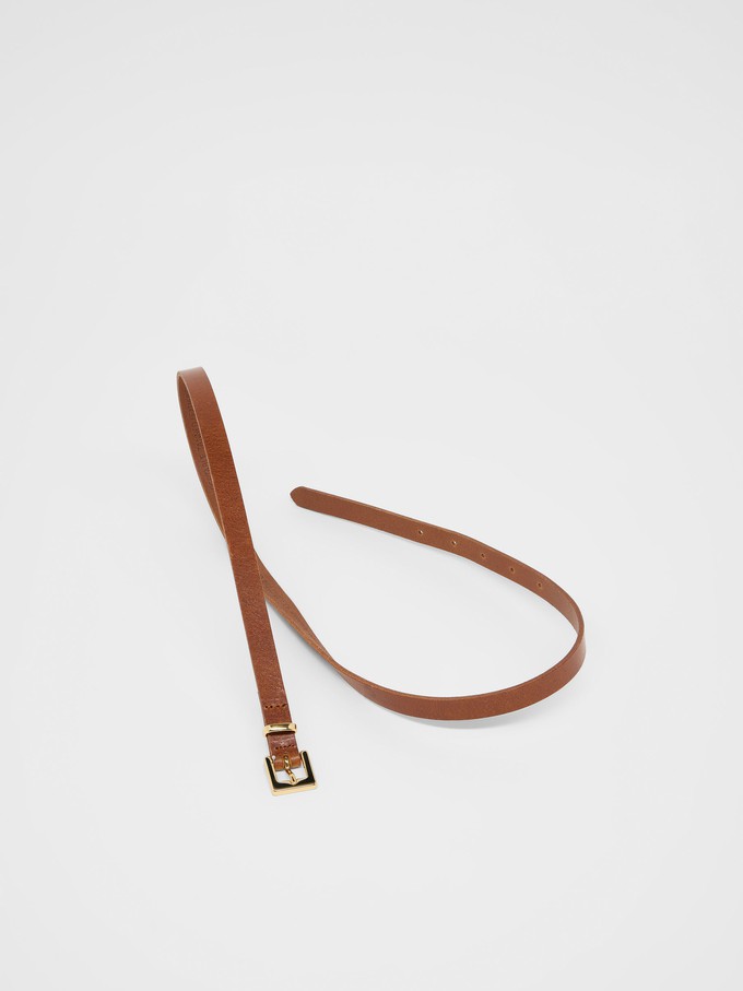 Thin belt from LANIUS