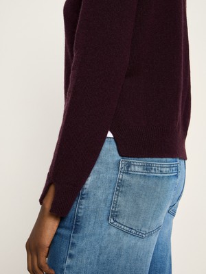 Boxy Cardigan (GOTS) from LANIUS