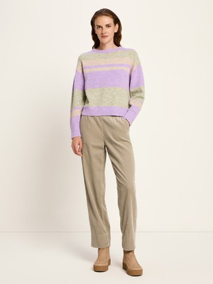Striped sweater from LANIUS