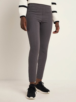 Slim Fit Trousers (GOTS) from LANIUS
