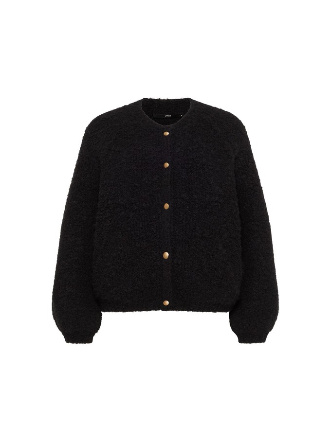 Boucle College Cardigan (OCS) from LANIUS