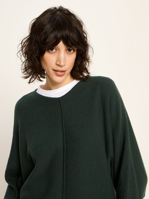 Batwing Sweater (GOTS) from LANIUS