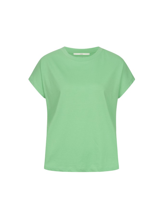 Shirt with dropped shoulder (GOTS) from LANIUS