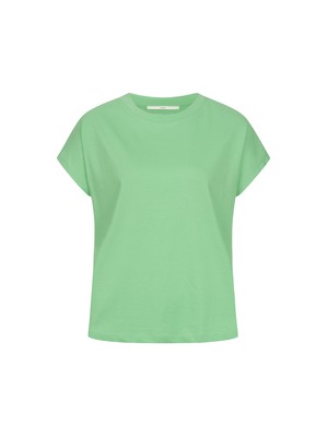 Shirt with dropped shoulder (GOTS) from LANIUS
