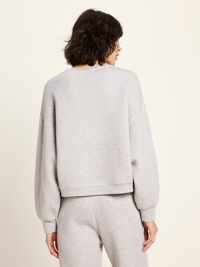 Oversize Sweatshirt (GOTS) from LANIUS
