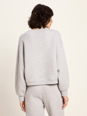 Oversize Sweatshirt (GOTS) from LANIUS