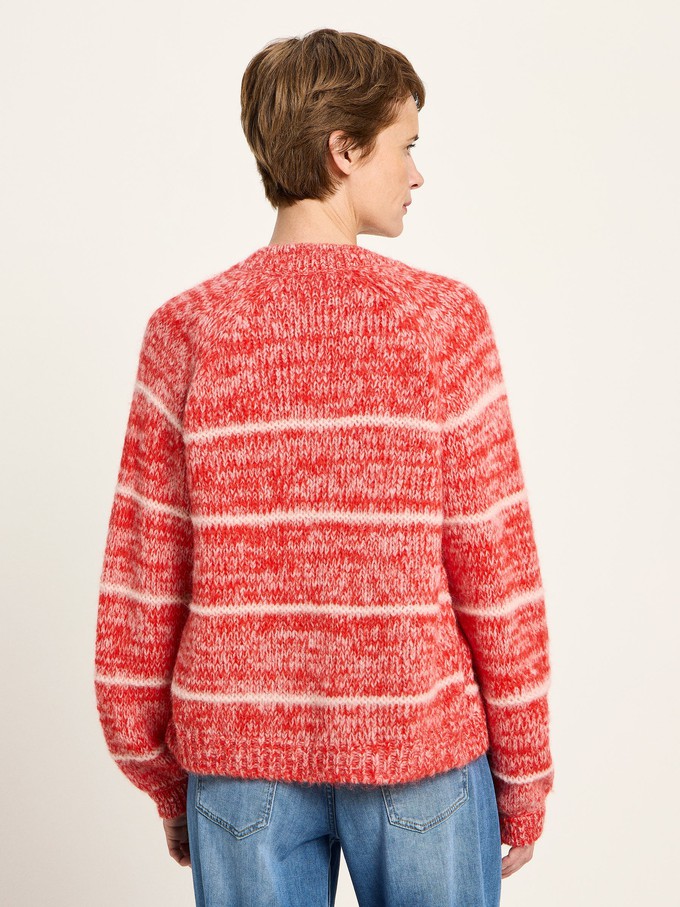 Chunky Cardigan from LANIUS