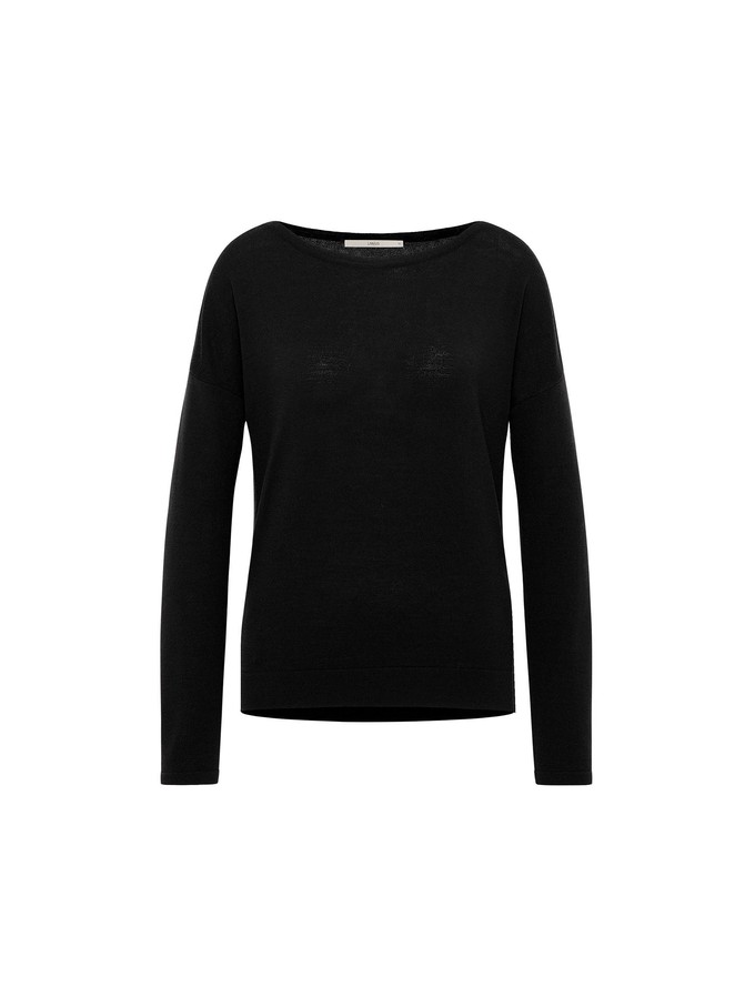 Submarine sweater (GOTS) from LANIUS
