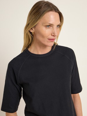 raglan shirt (GOTS) from LANIUS