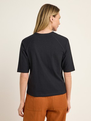 raglan shirt (GOTS) from LANIUS