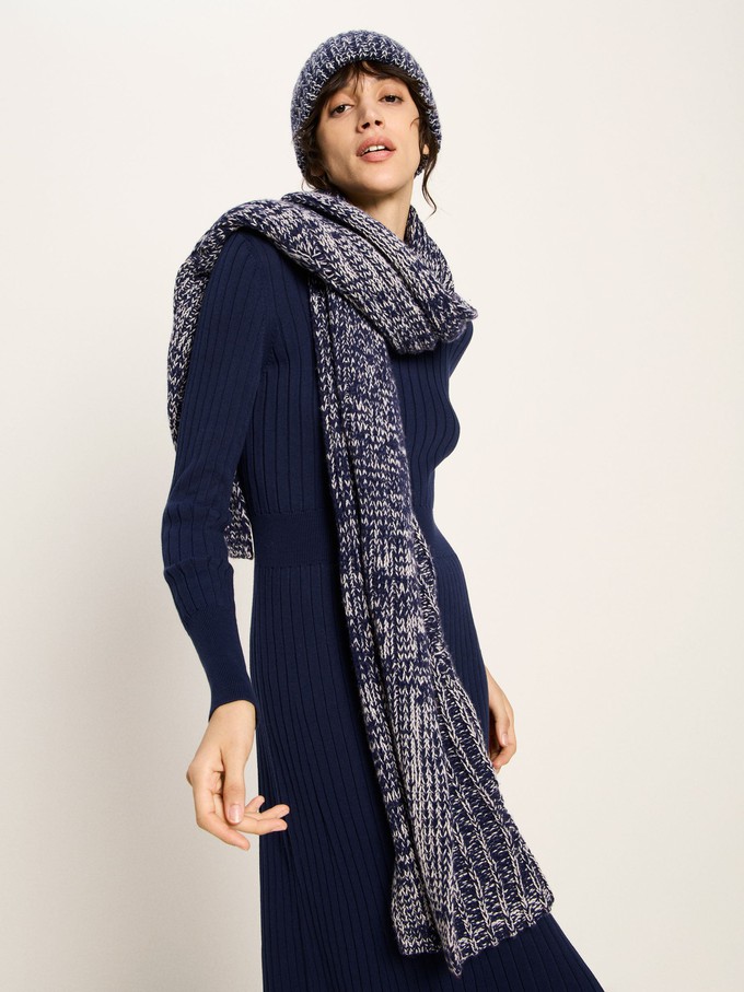 Knitted hat (GOTS) from LANIUS