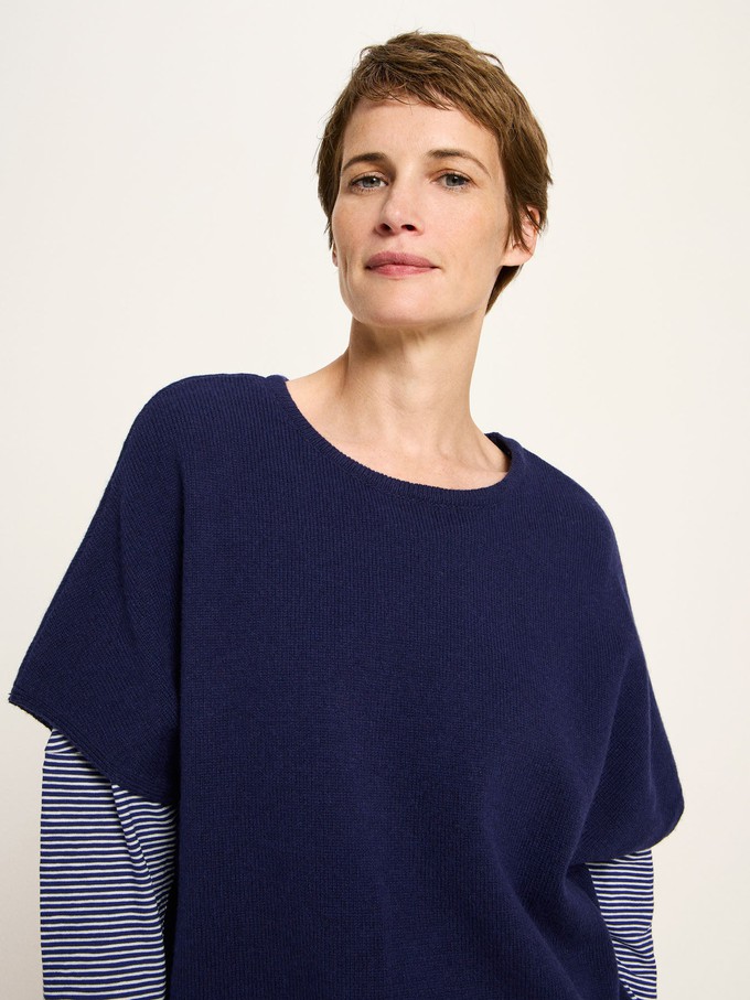 Cardigan (GOTS) from LANIUS