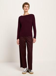 Submarine sweater (GOTS) via LANIUS