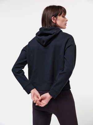 Hooded sweatshirt (GOTS) from LANIUS