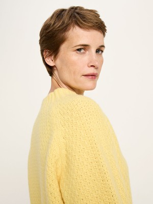 Structured sweater from LANIUS