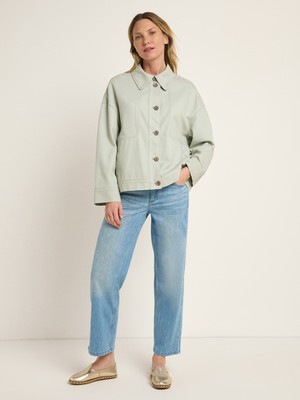 Relaxed Jacket GOTS from LANIUS