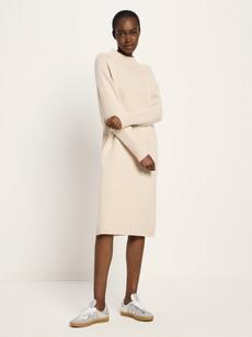 Knitted dress via LANIUS