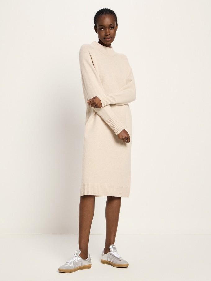 Knitted dress from LANIUS