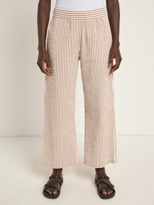 striped pants (OCS) from LANIUS