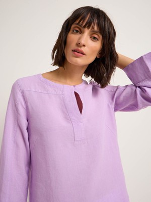 3/4 sleeve blouse (GOTS) from LANIUS