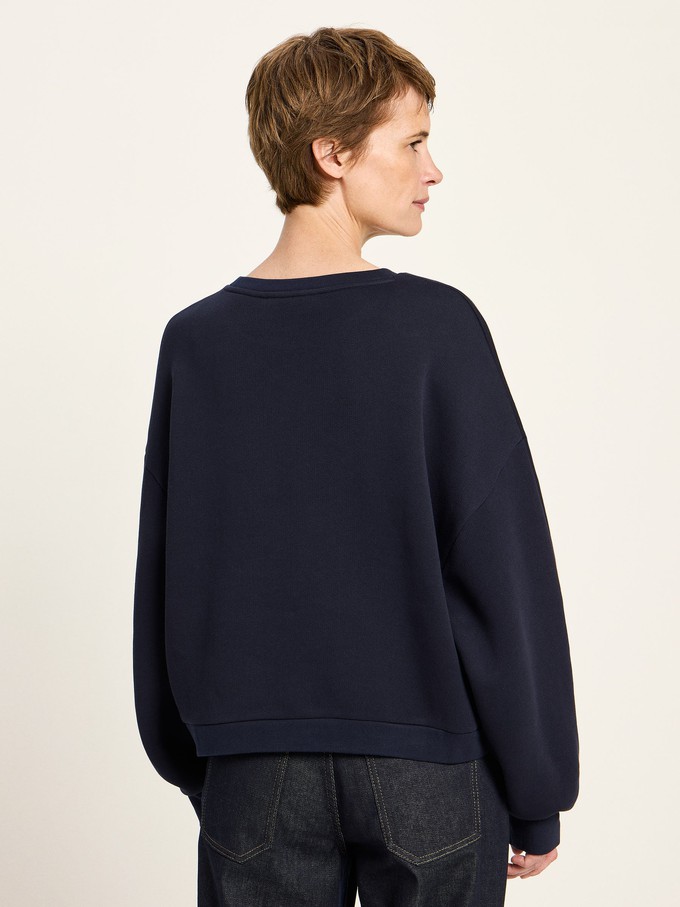 Oversize Sweatshirt (GOTS) from LANIUS