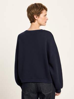 Oversize Sweatshirt (GOTS) from LANIUS