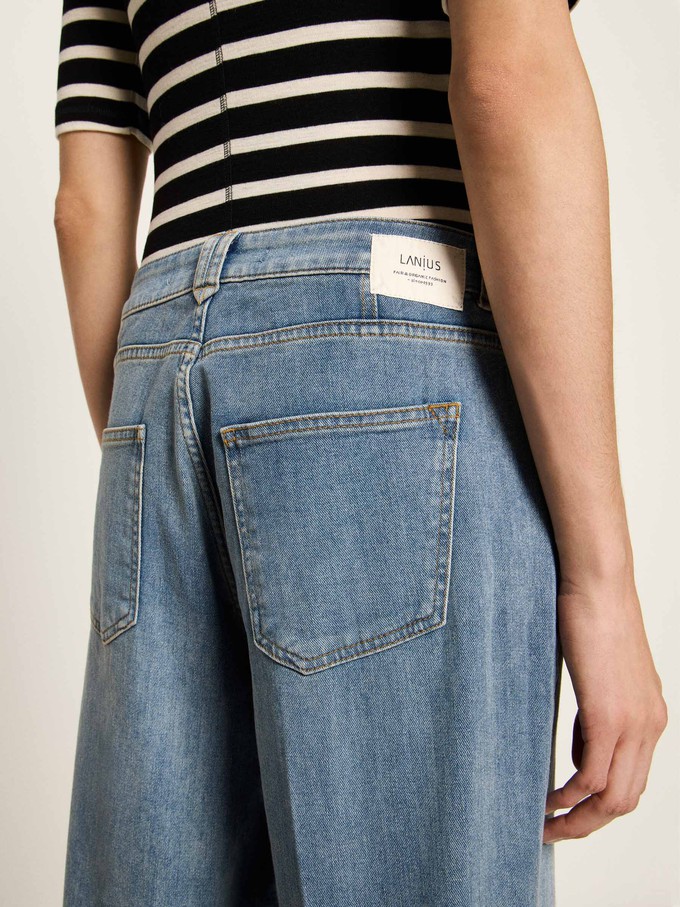 Tapered Jeans (GOTS) from LANIUS