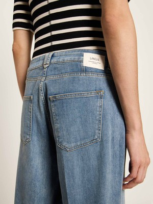 Tapered Jeans (GOTS) from LANIUS