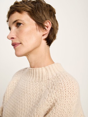 Structured sweater from LANIUS