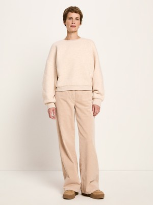 Oversize Sweatshirt (GOTS) from LANIUS