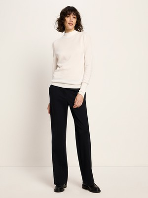 Turtleneck sweater (GOTS) from LANIUS