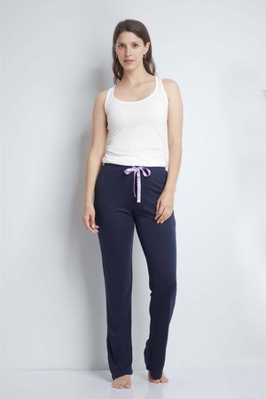 Micro Modal Lounge Trousers from Lavender Hill Clothing