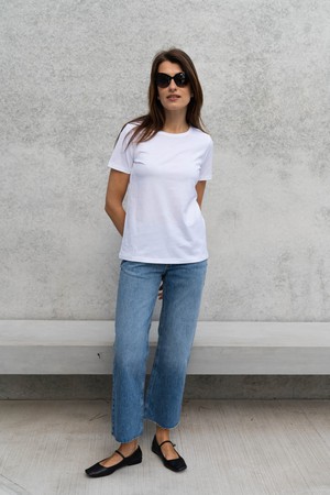 Supima Cotton Crew Neck T-Shirt from Lavender Hill Clothing