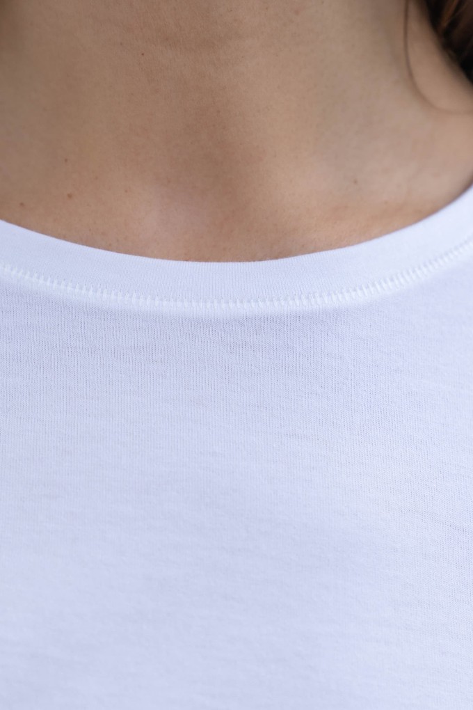 Supima Cotton Crew Neck T-Shirt from Lavender Hill Clothing