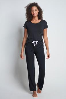 Micro Modal Lounge Trousers via Lavender Hill Clothing