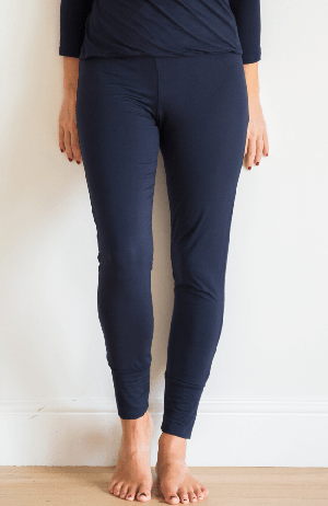 Micro Modal Yoga Trousers from Lavender Hill Clothing